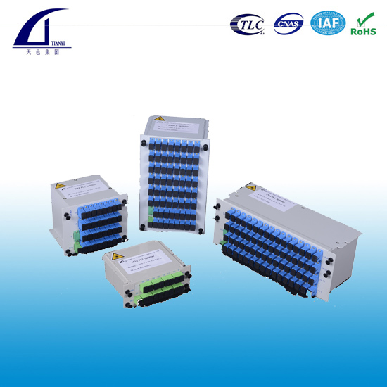 1X8 LGX PLC Splitter SC-UPC