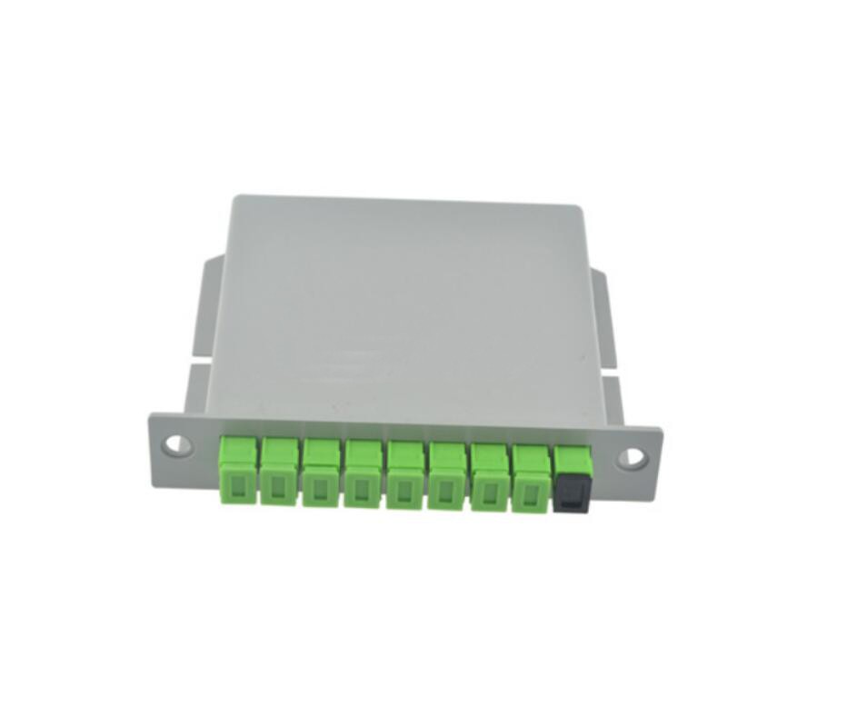 1X8 LGX PLC Splitter SC/APC