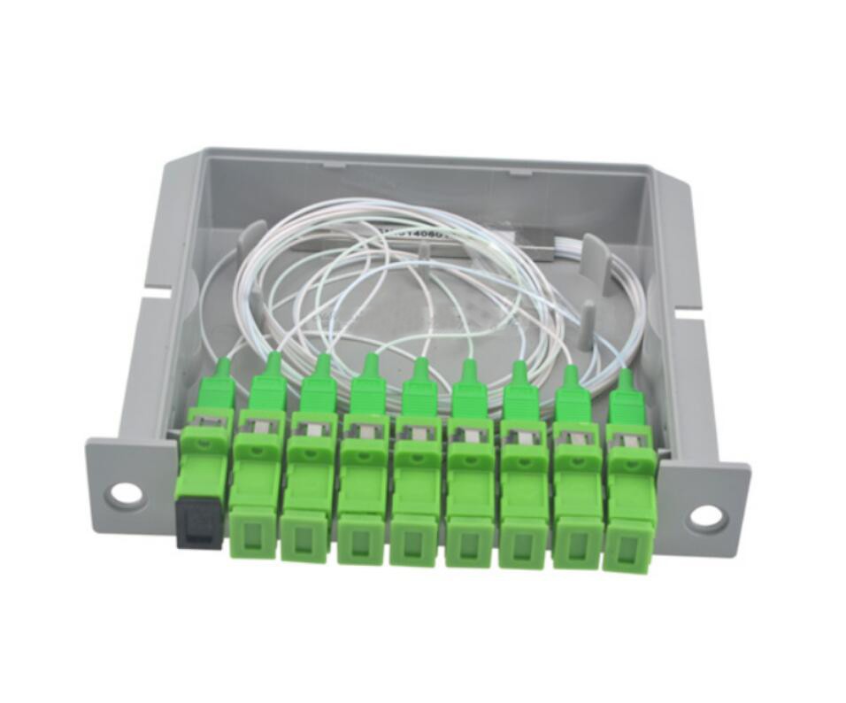 1X8 LGX PLC Splitter SC/APC