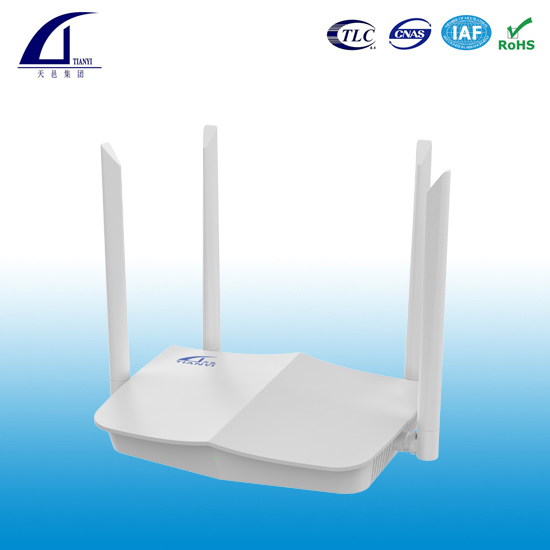 AX1500 WiFi 6 Router
