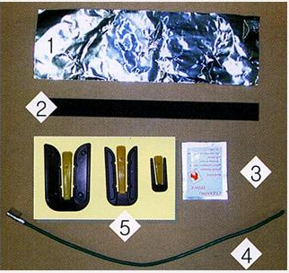 BOKT-5M-92/25 Branch Off Kit