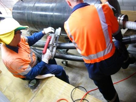 Pipeline Anti-corrosion Heat Shrink Sleeve