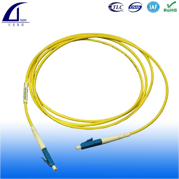 LC-LC Fibre Optic Patch Cord