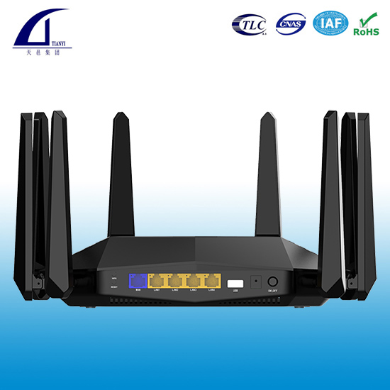 TY6332 AX3600 WiFi 6 Router
