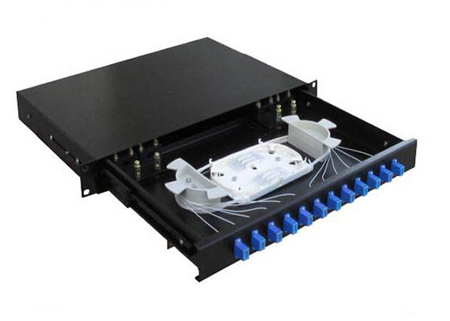 Rack mount patch sale bay