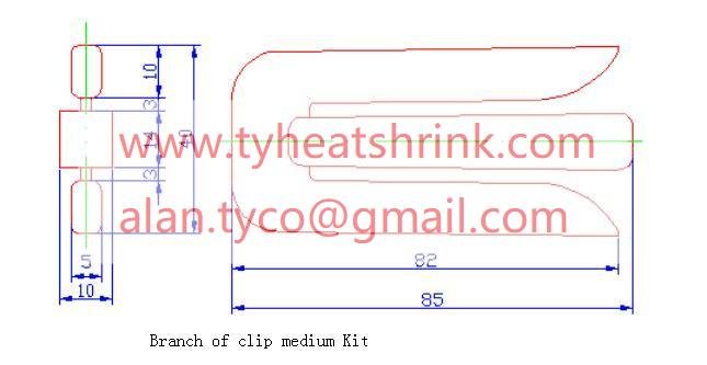 1753238517 707 What is Heat Shrink Branch Off Clip