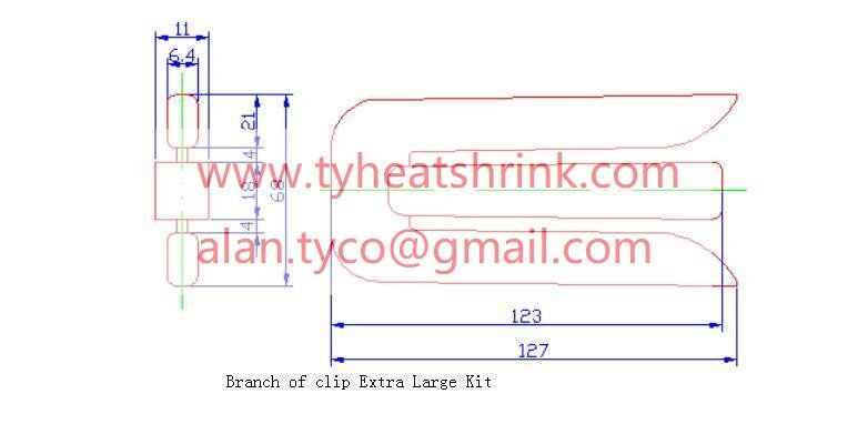 1753238518 589 What is Heat Shrink Branch Off Clip