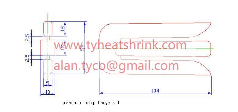 1753238518 648 What is Heat Shrink Branch Off Clip