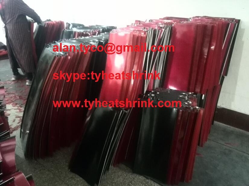 438 150 Juntas termoretracteis