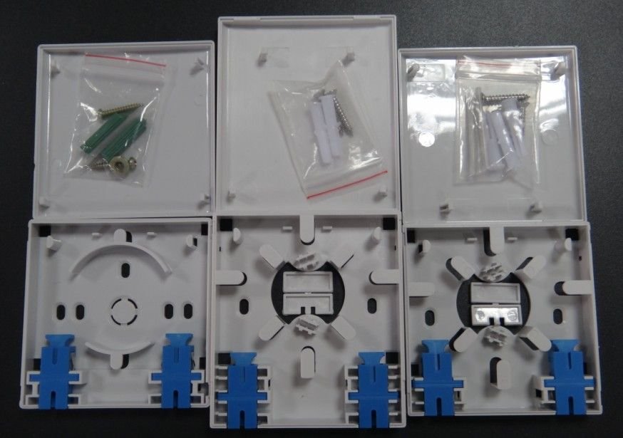 <a href=http://www.tyheatshrink.com/Wall-mount-FTTH-faceplate-fiber-socket-panel.html target=